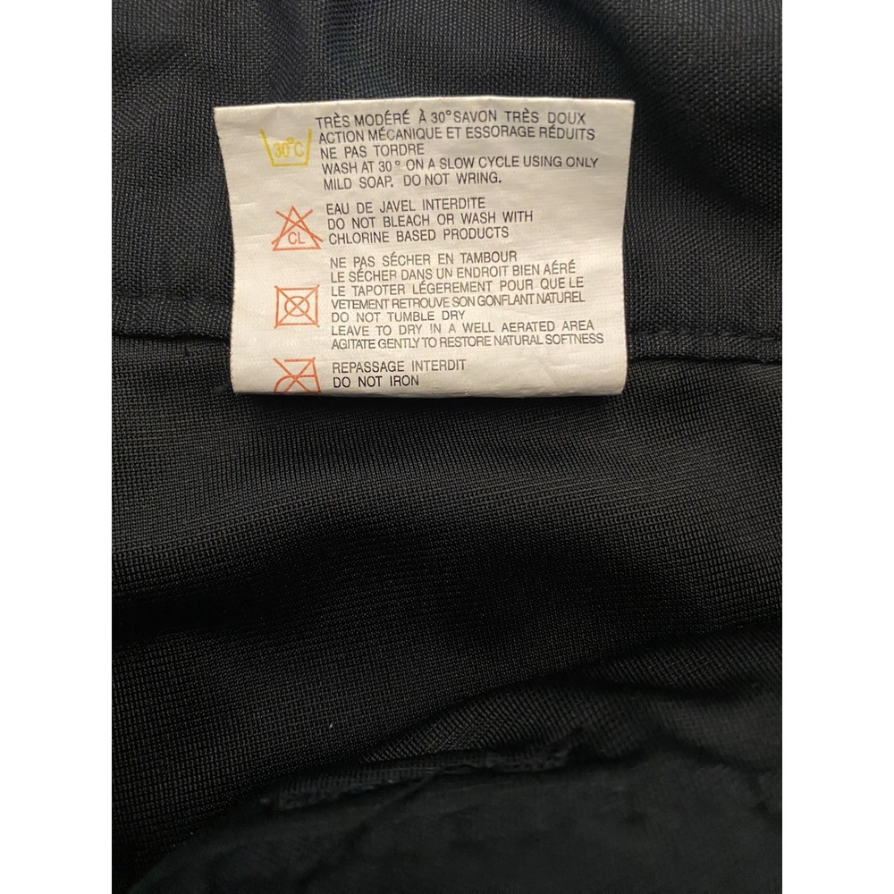 ⁠Liquid Boardwear Mens Ski Snowboard Pants 5K Waterproof Size L Black Venture - Picture 13 of 13